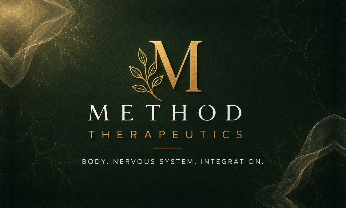 Method Therapeutics. Body. Nervous System. Integration.